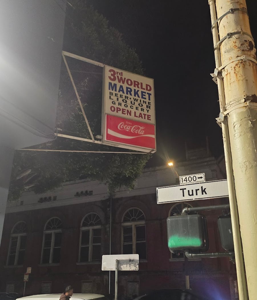 Third World Market 2