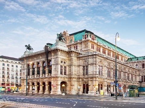 Vienna State Opera 1