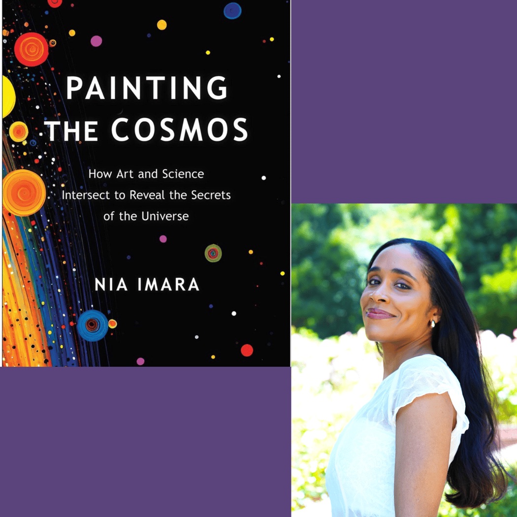 Painting the Cosmos 1