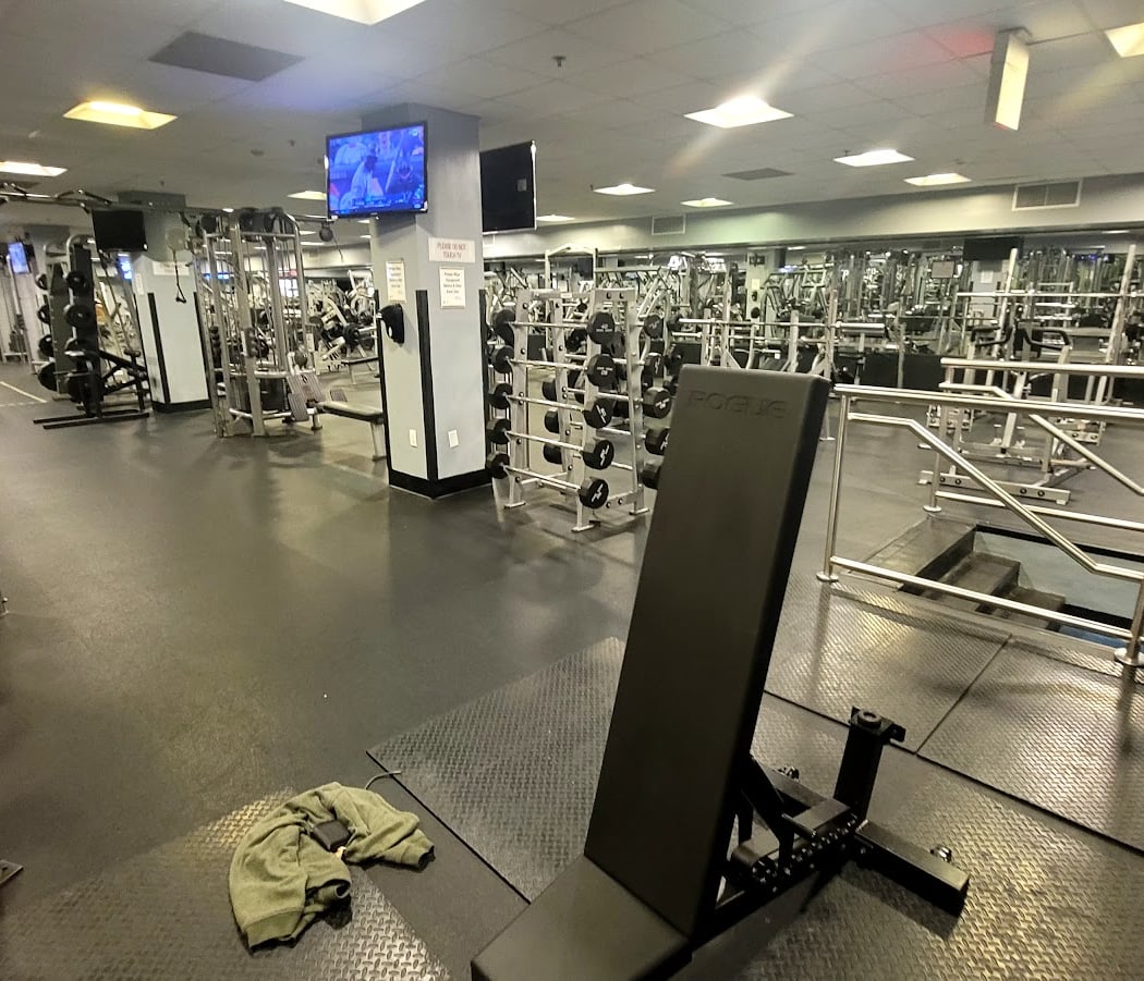 Ft Hamilton Gym 2