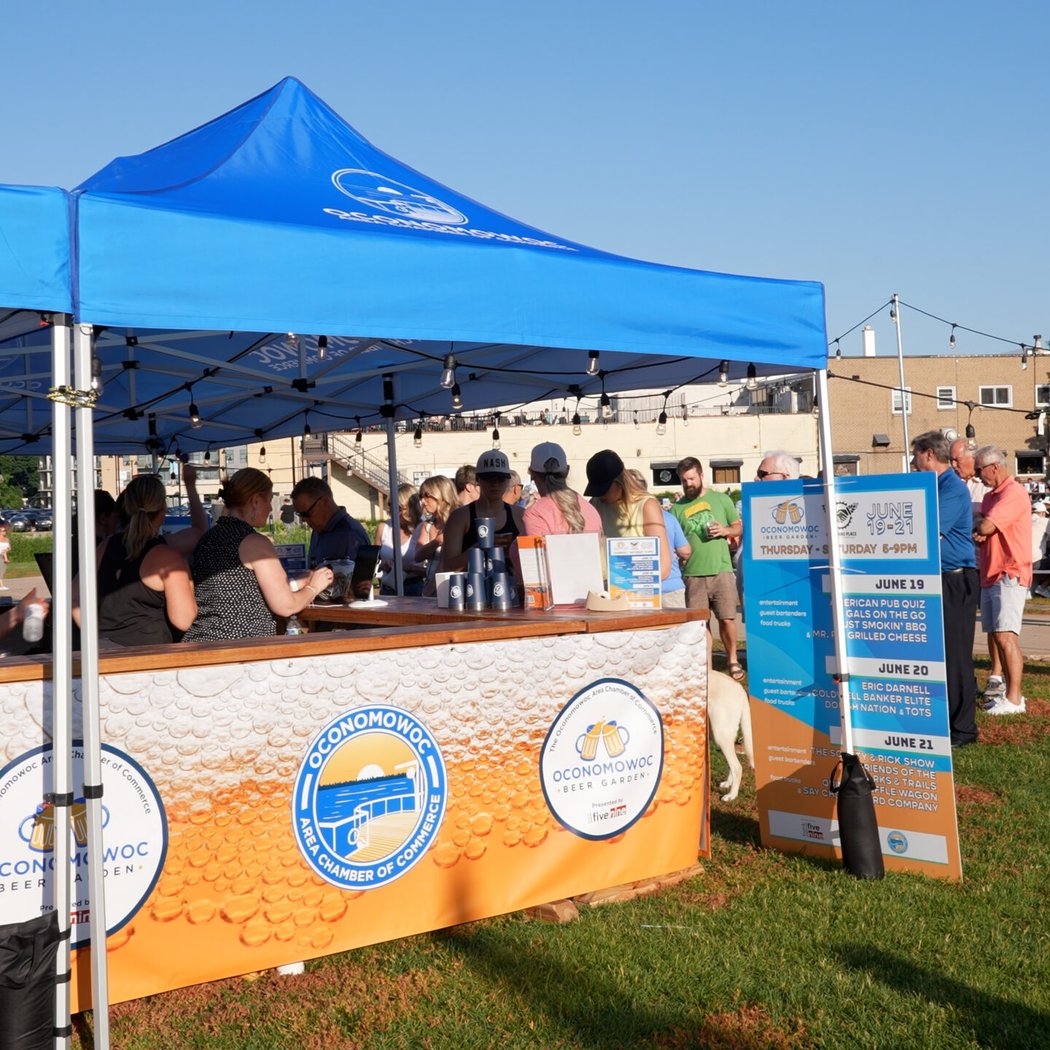 Oconomowoc Summer Beer Gardens 2