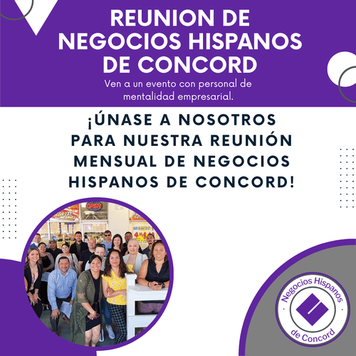 Negocios Hispanos de Concord 1