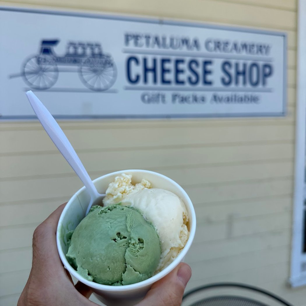 Petaluma Creamery Factory Tour 1