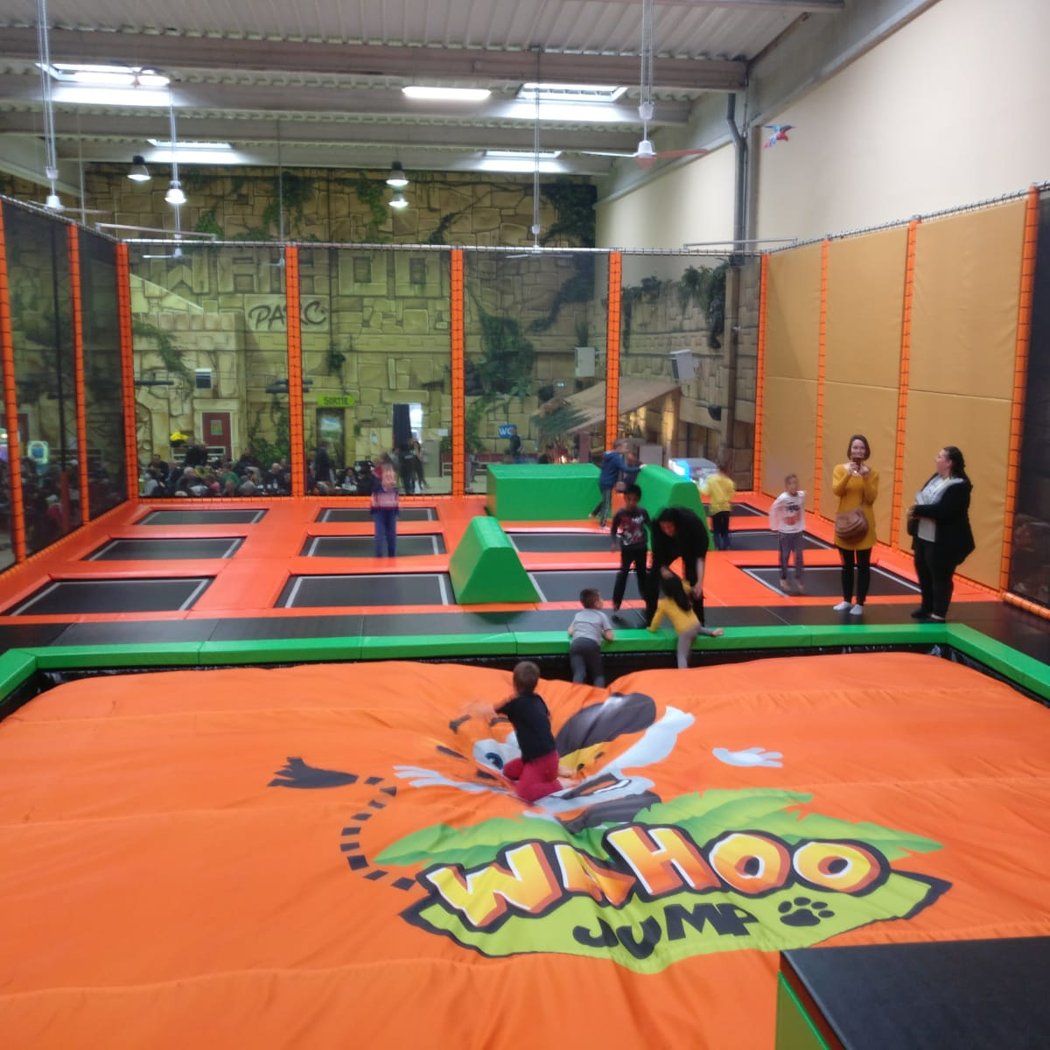 Wahoo Parc 3