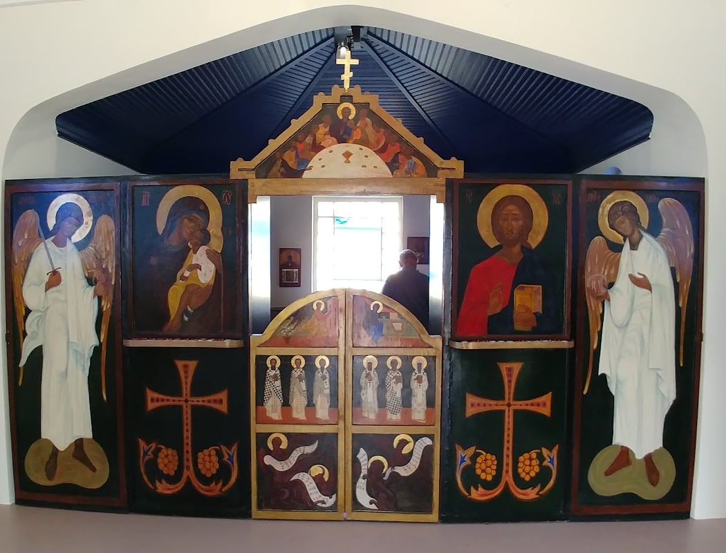 Église Notre-Dame-de-Toutes-les-Protections de Champagne-sur-Seine 1