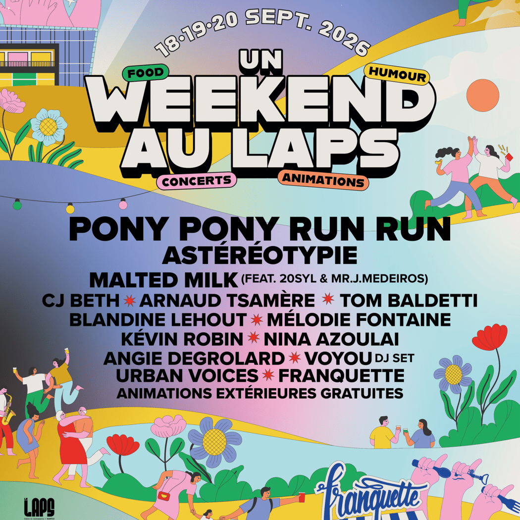 Un Weekend au LAPS