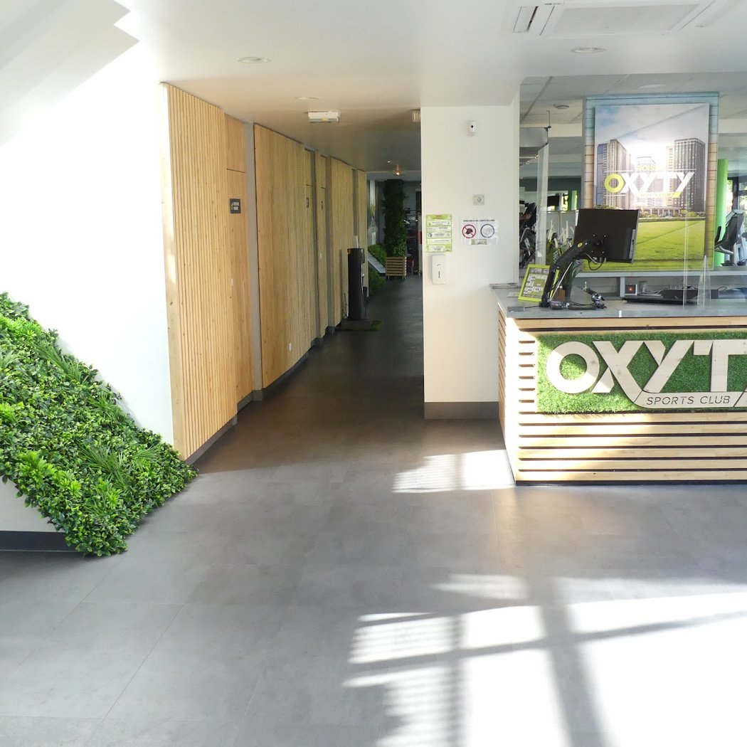 ️⭐ OXYTY FITNESS ROISSY 2