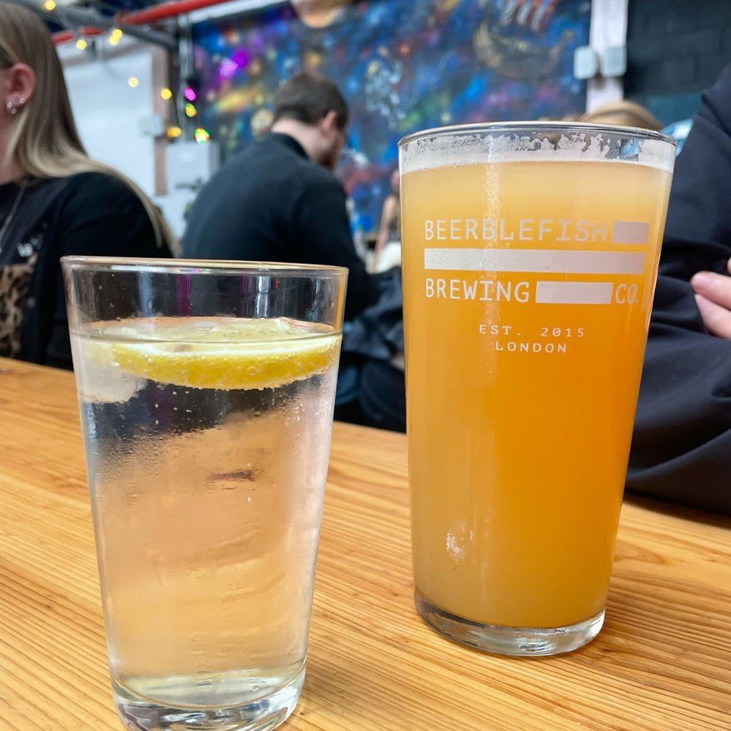 The Beerblefish Brewing Company Limited 1