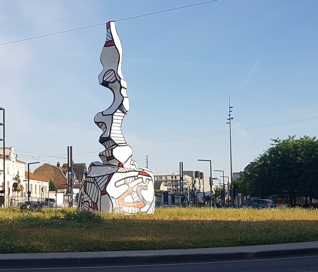 Chaufferie avec cheminée 3