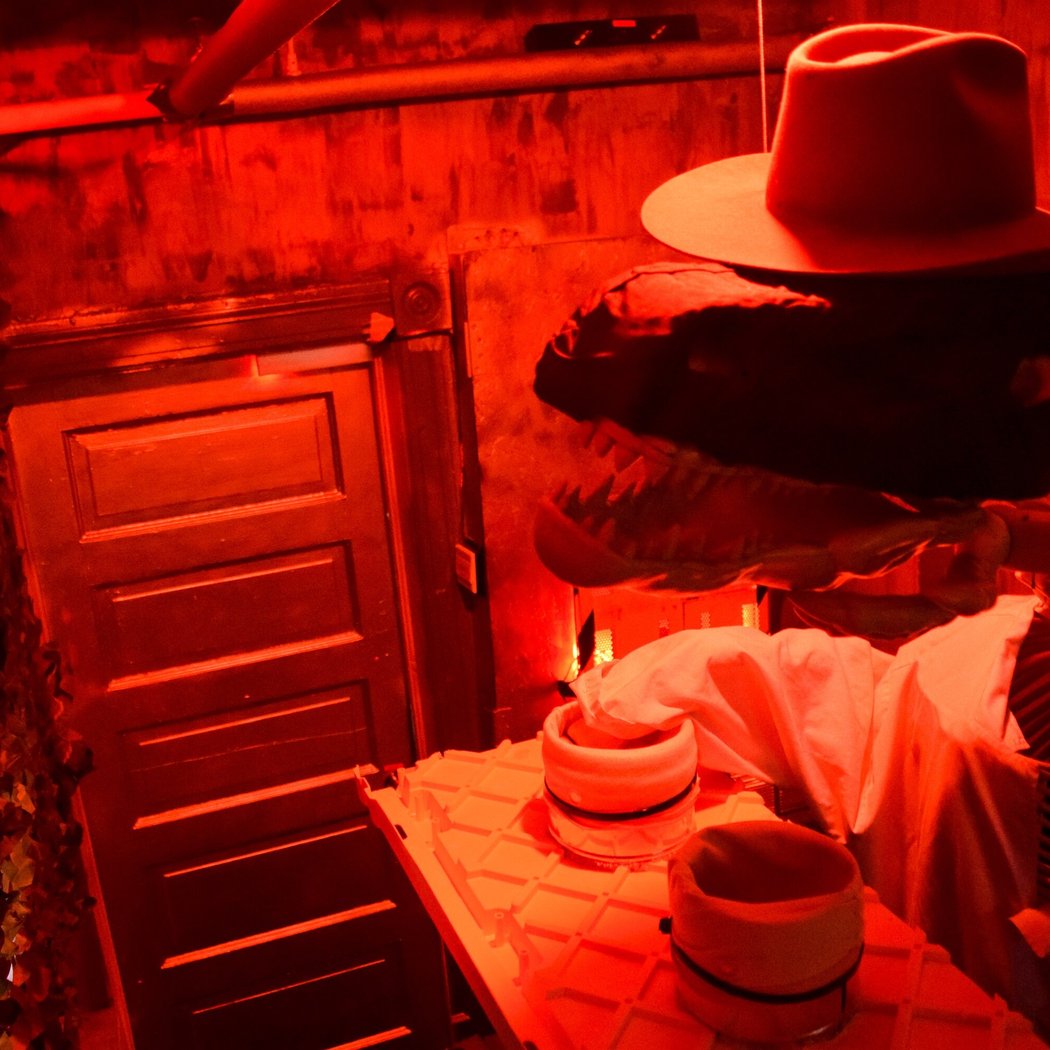 The Quandary Escape Rooms 1