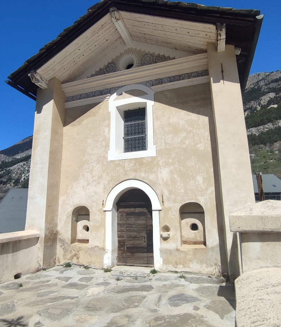 Chapelle Notre-Dame des Neiges 2