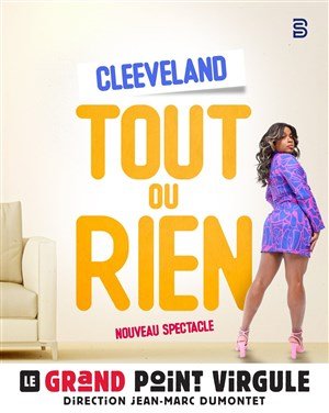 Cleeveland dans Tout ou rien 1