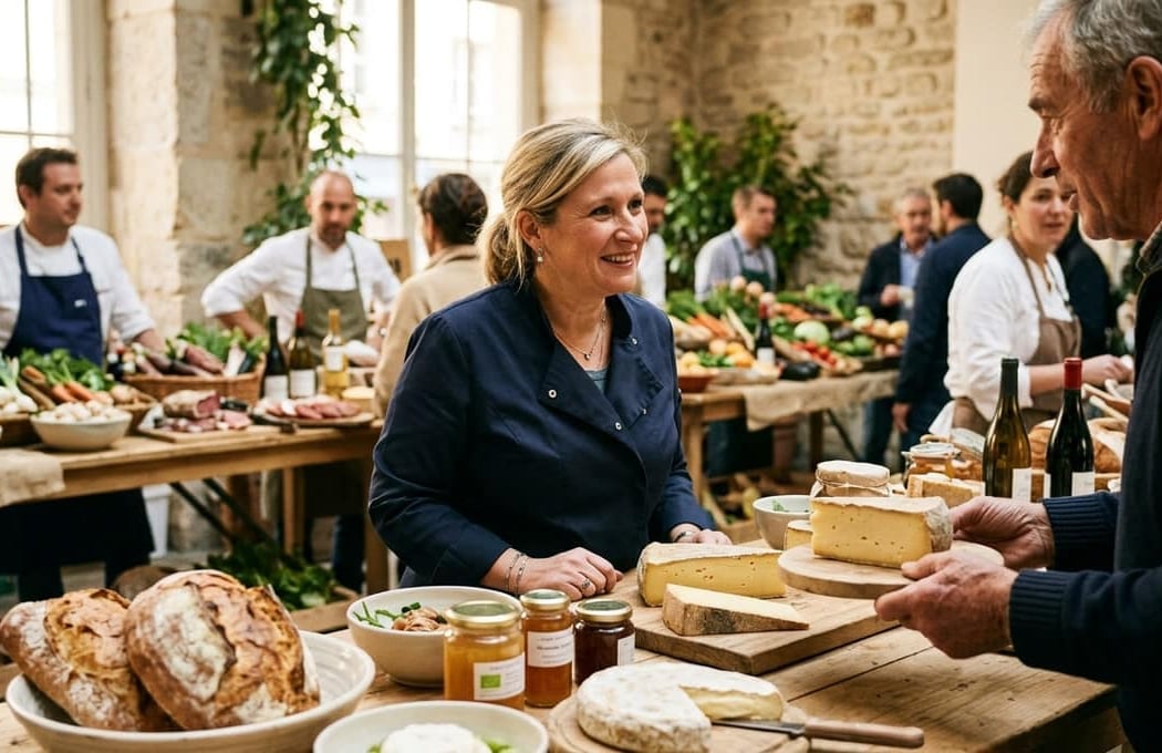 Le Rendez-vous des Terroirs 2026, le festival gourmand avec 70 producteurs et grands chefs 1