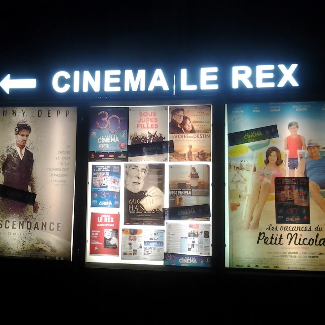 Cinema Le Rex 2
