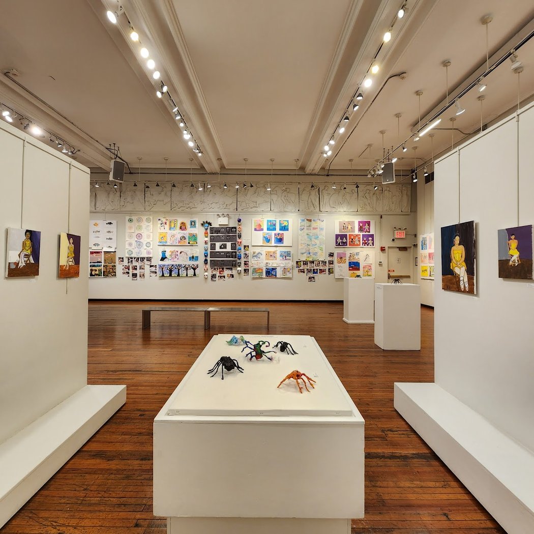 Art Students League 150th Anniversary Exhibition 3