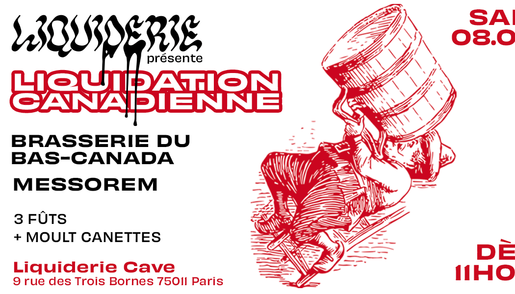 Liquidation Canadienne 1