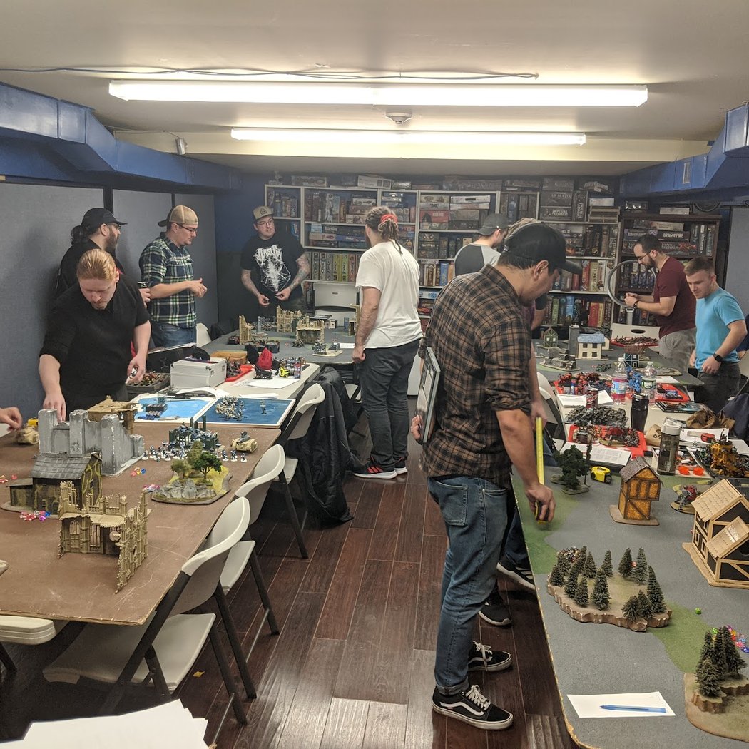 Pandemonium Academy for Creative Thinkers (PACT)- MTG 5-Day Event 1
