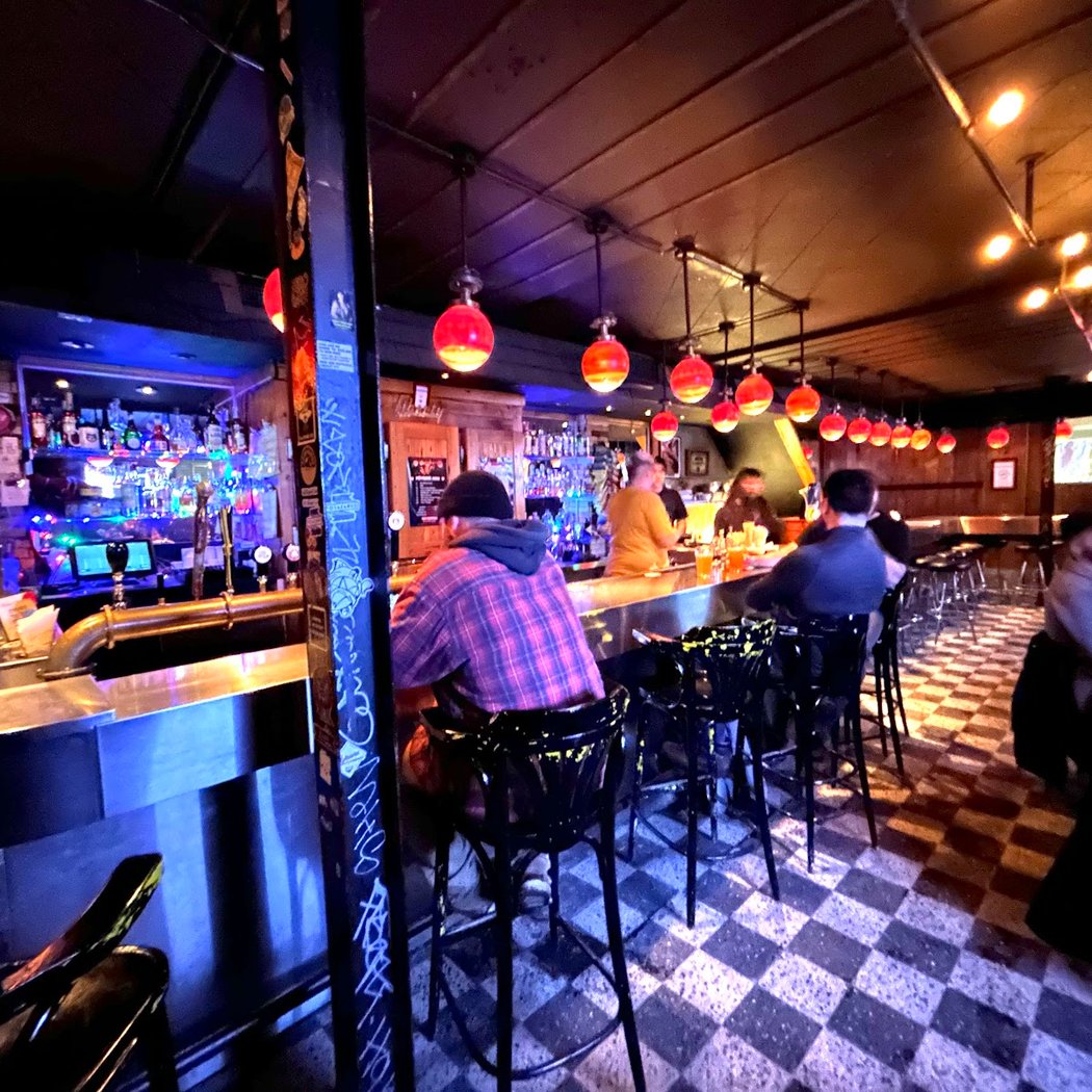 Bar Courcelle 2