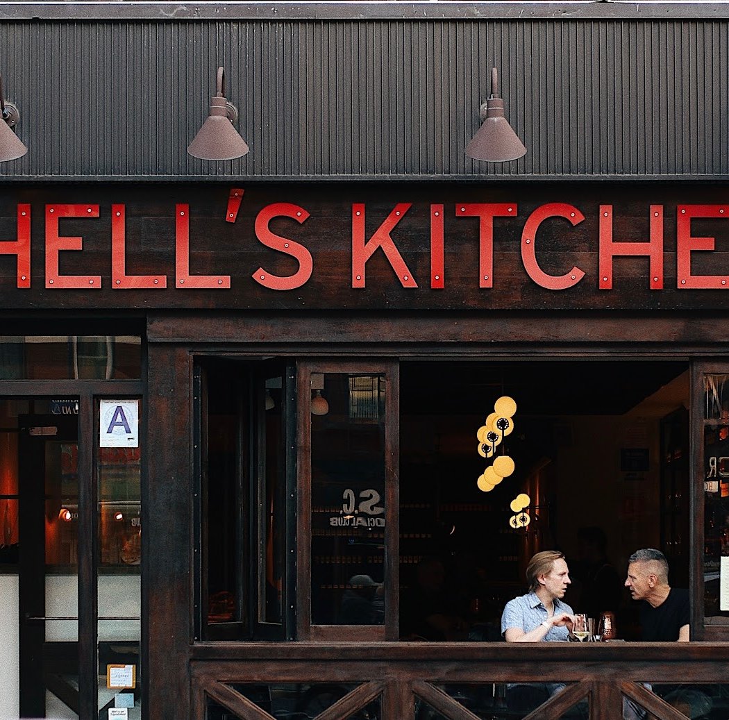 Hell's Kitchen 2