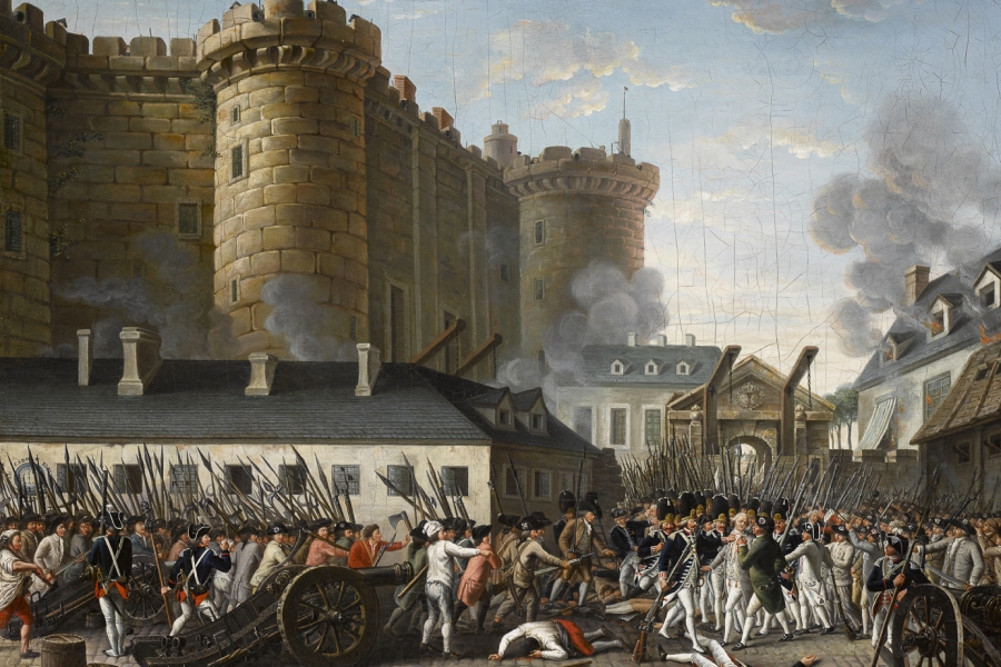 Place de la Bastille 3