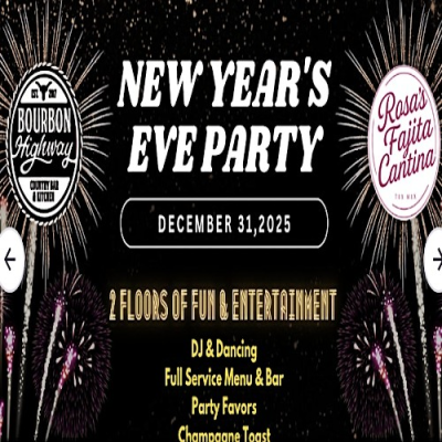 New Year's Eve Party 1
