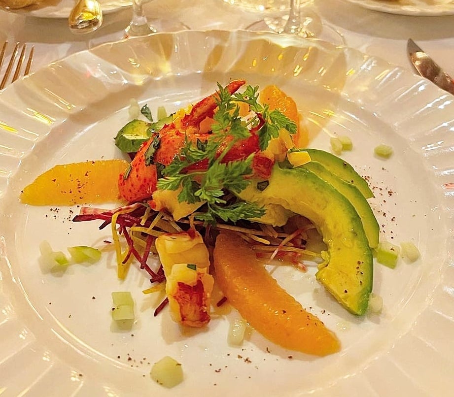 La Grenouille 1