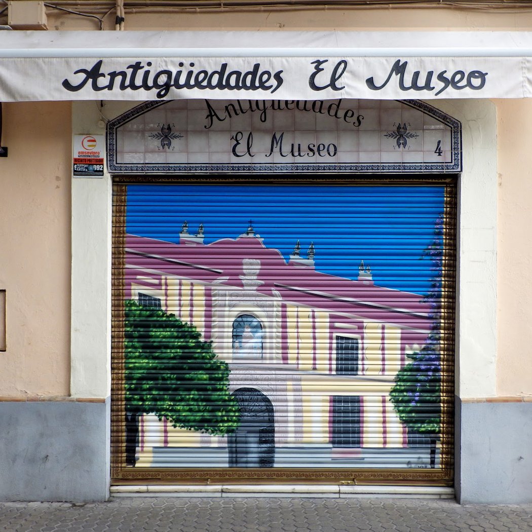 Antiguedades El Museo 3