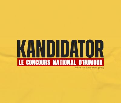 Kandidator - Scène ouverte 1