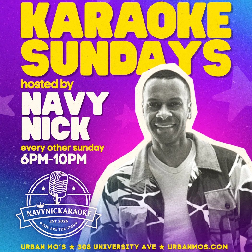 Karaoke Sunday 2