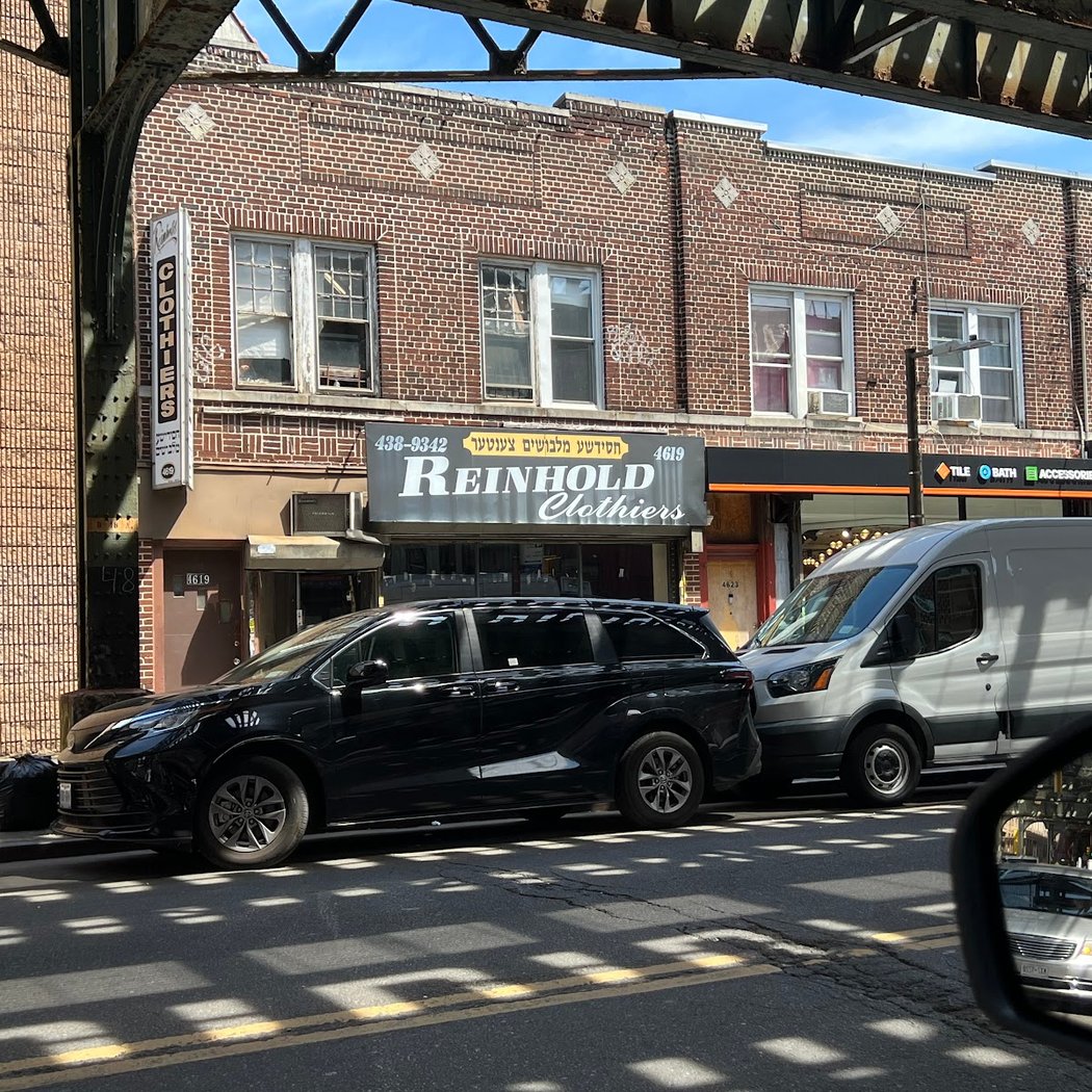 Reinhold Clothiers 2