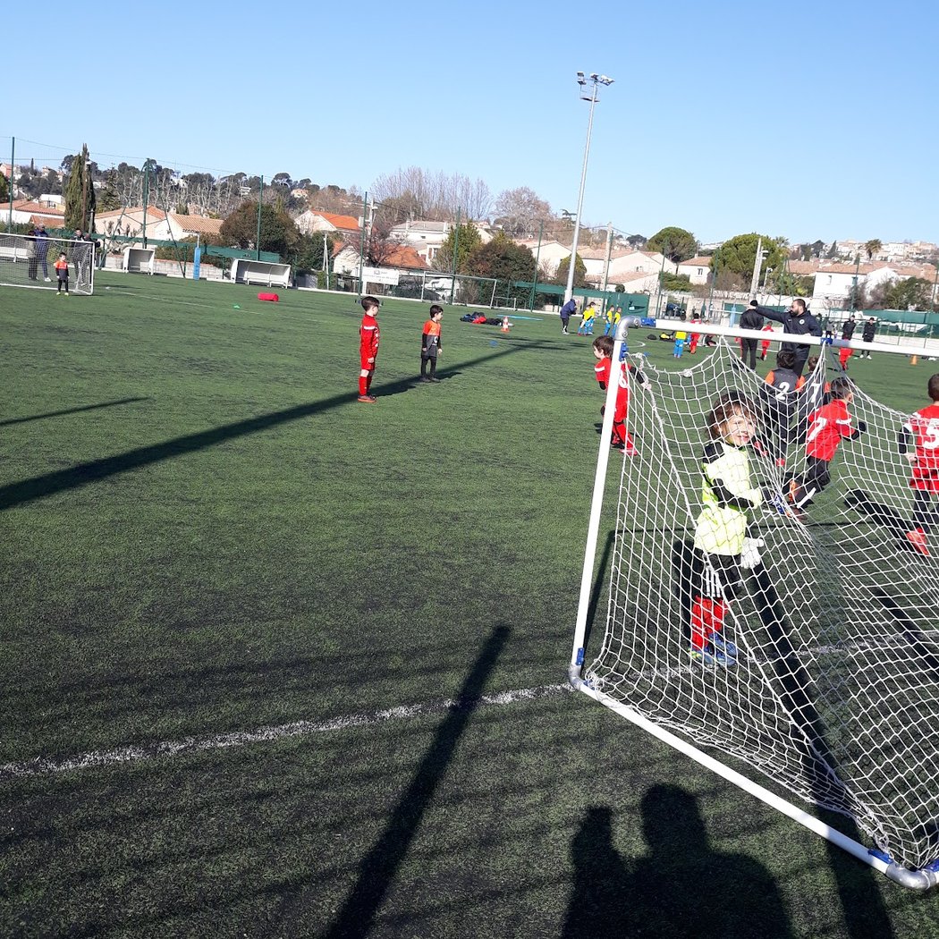 Stade des Caillols 3