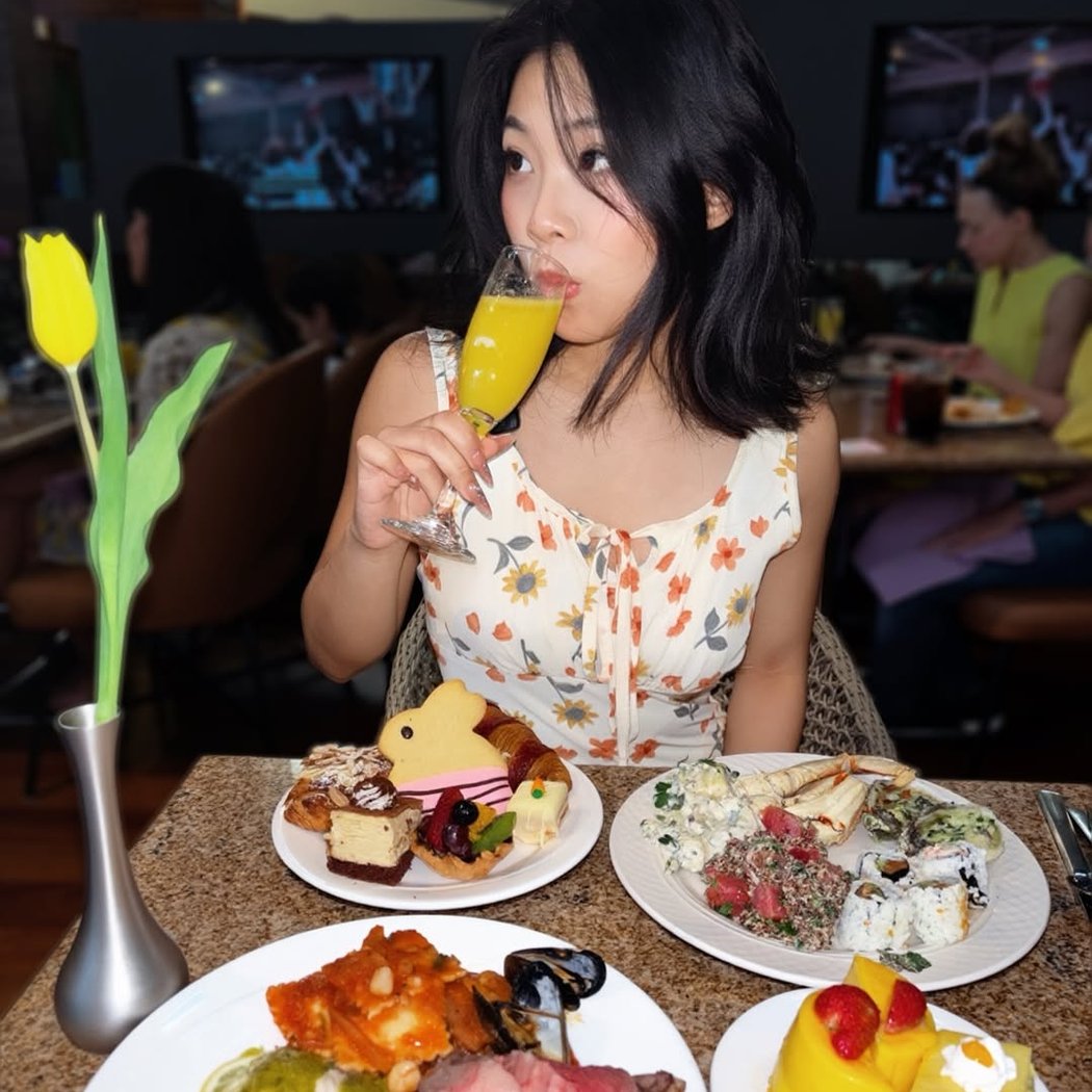 Easter Brunch 1