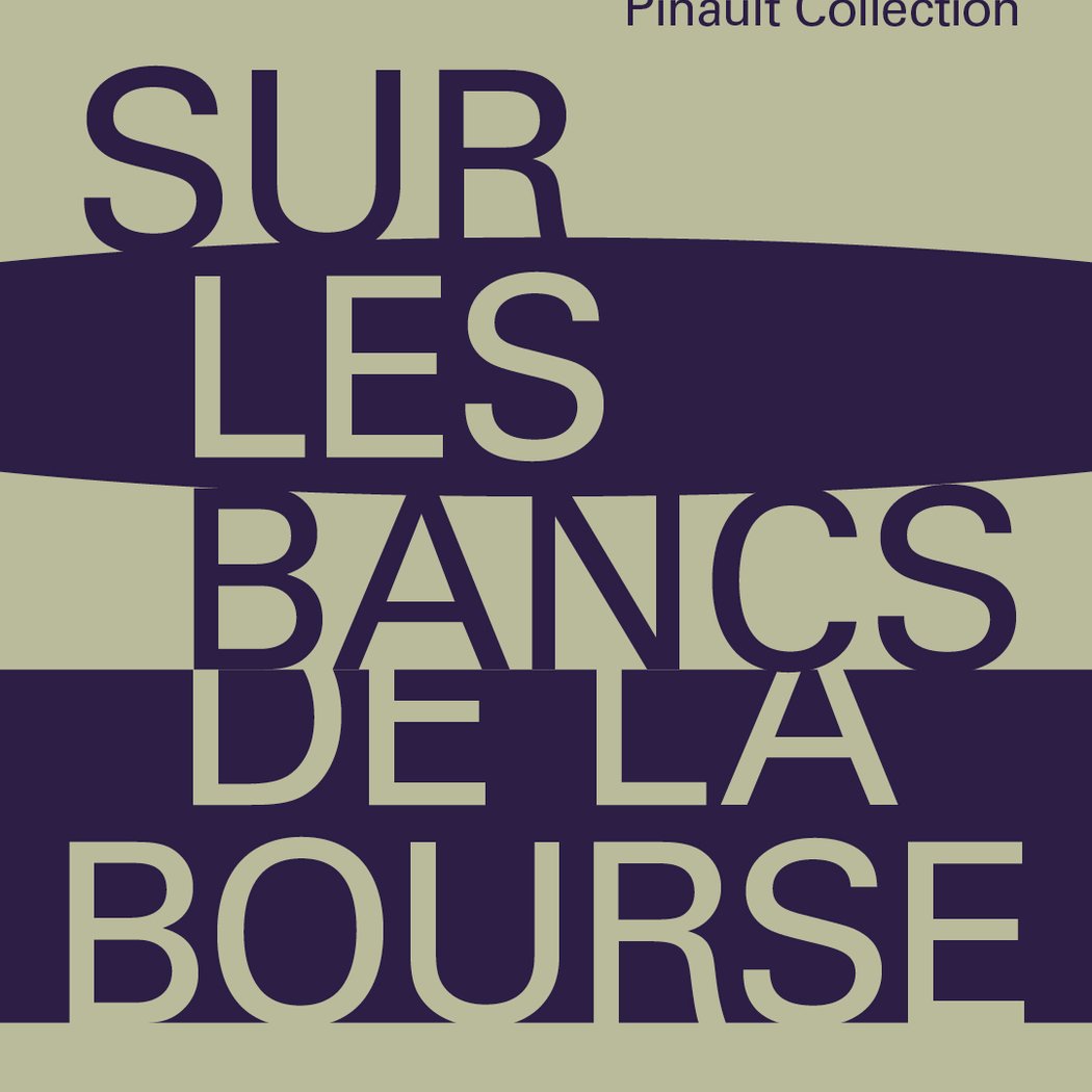 Sur les bancs de la Bourse - Minimal 1