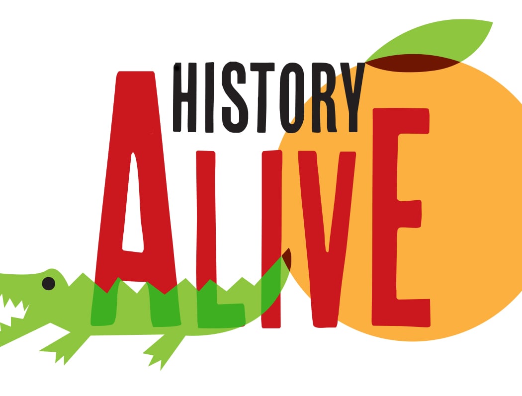 History Alive: Florida’s Natural World 1