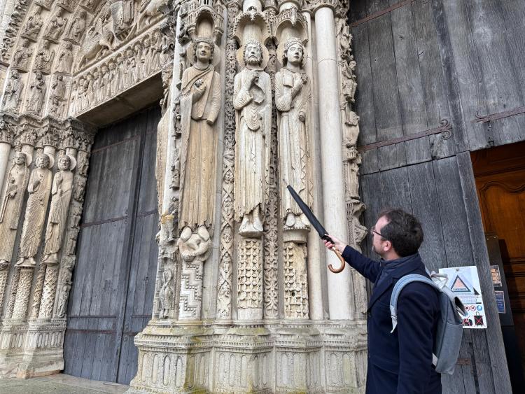 Our Lady of Chartres Cathedral 5
