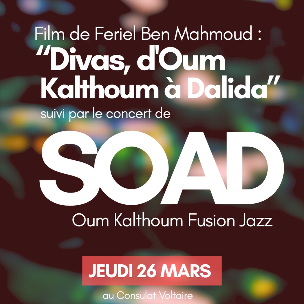 Projection & Concert by SOAD 1