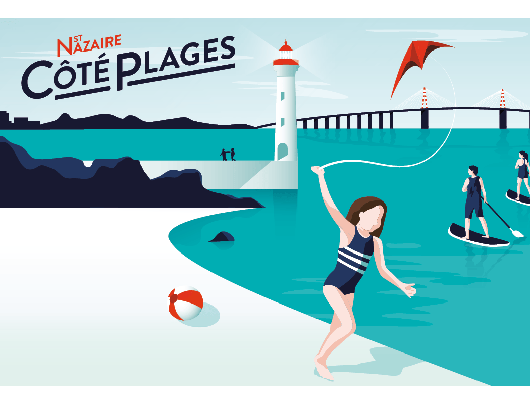 Les mercredis de Saint-Nazaire côté plages 3