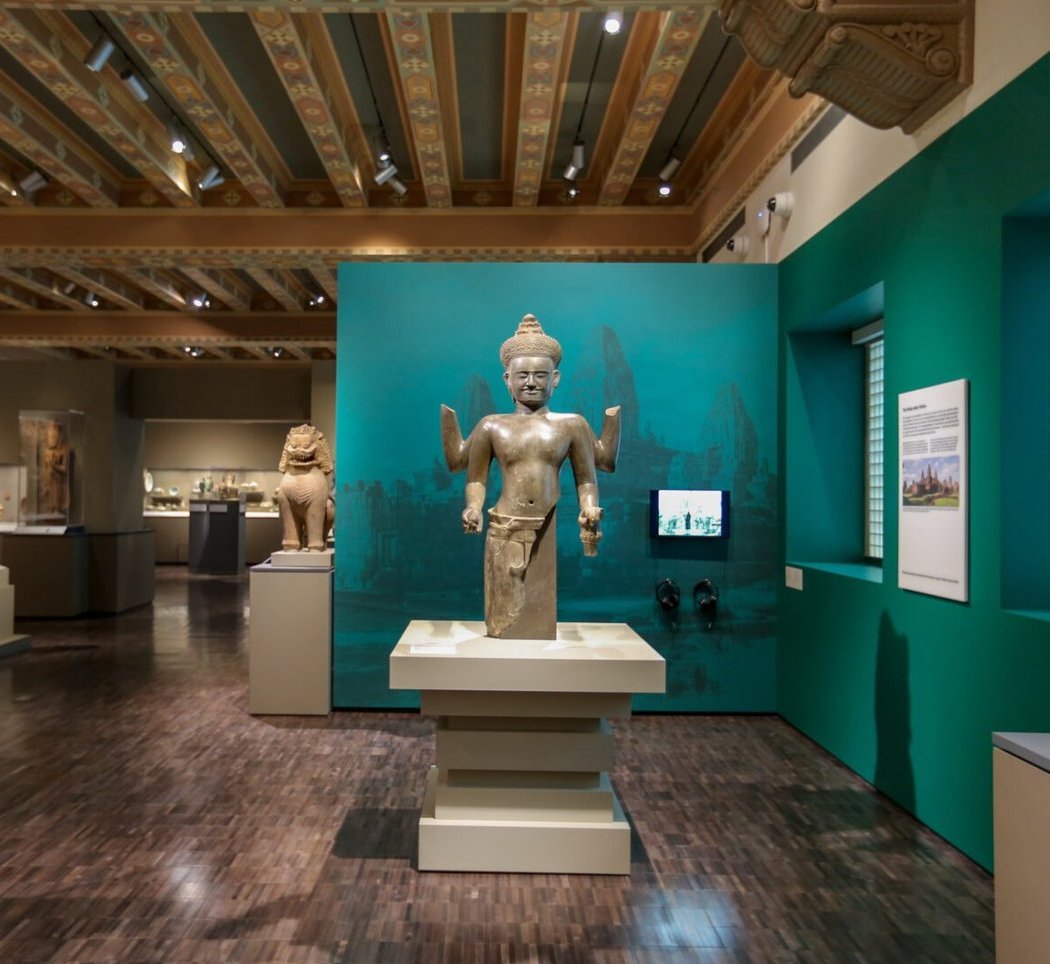Asian Art Museum: Free Admission Day 2
