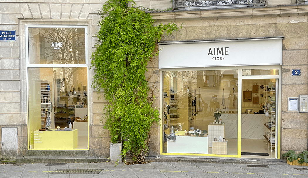 AIME STORE 2