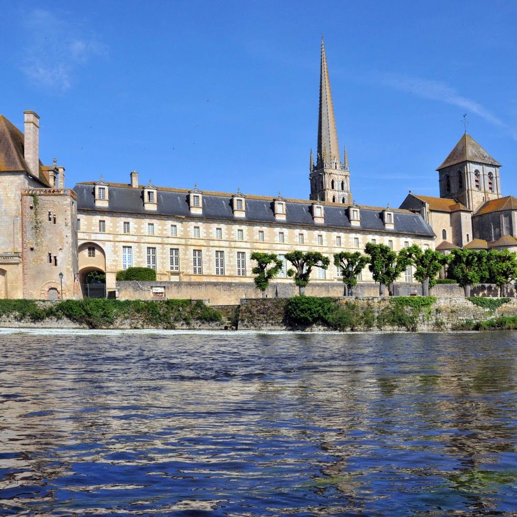 Abbey of Saint-Savin 2