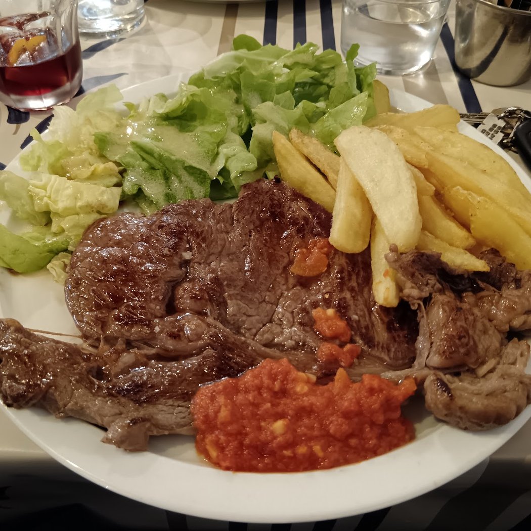 Restaurant La Vieille Auberge - Chez Dédé 3