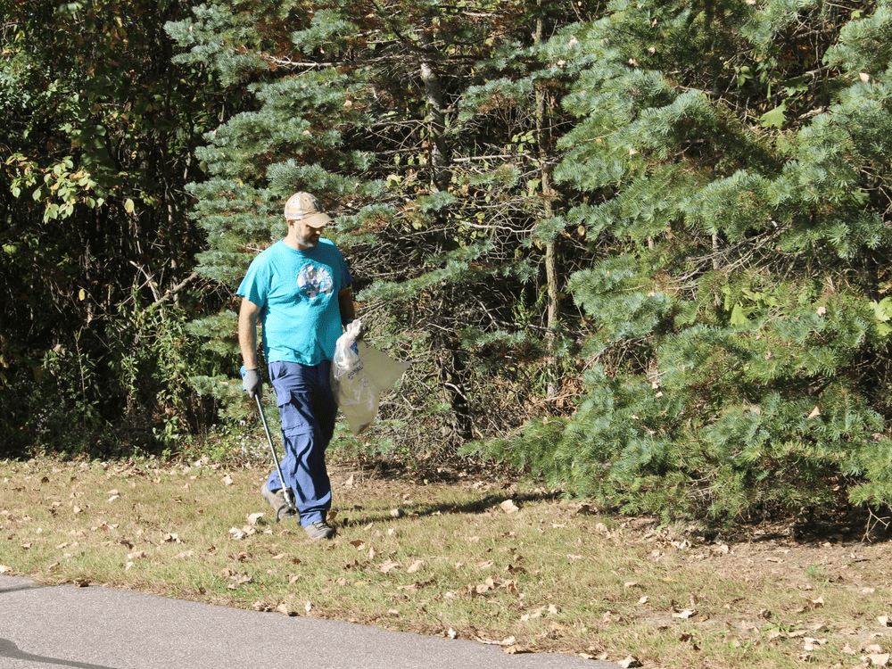 Weekly Clean: Quickstad Park 3