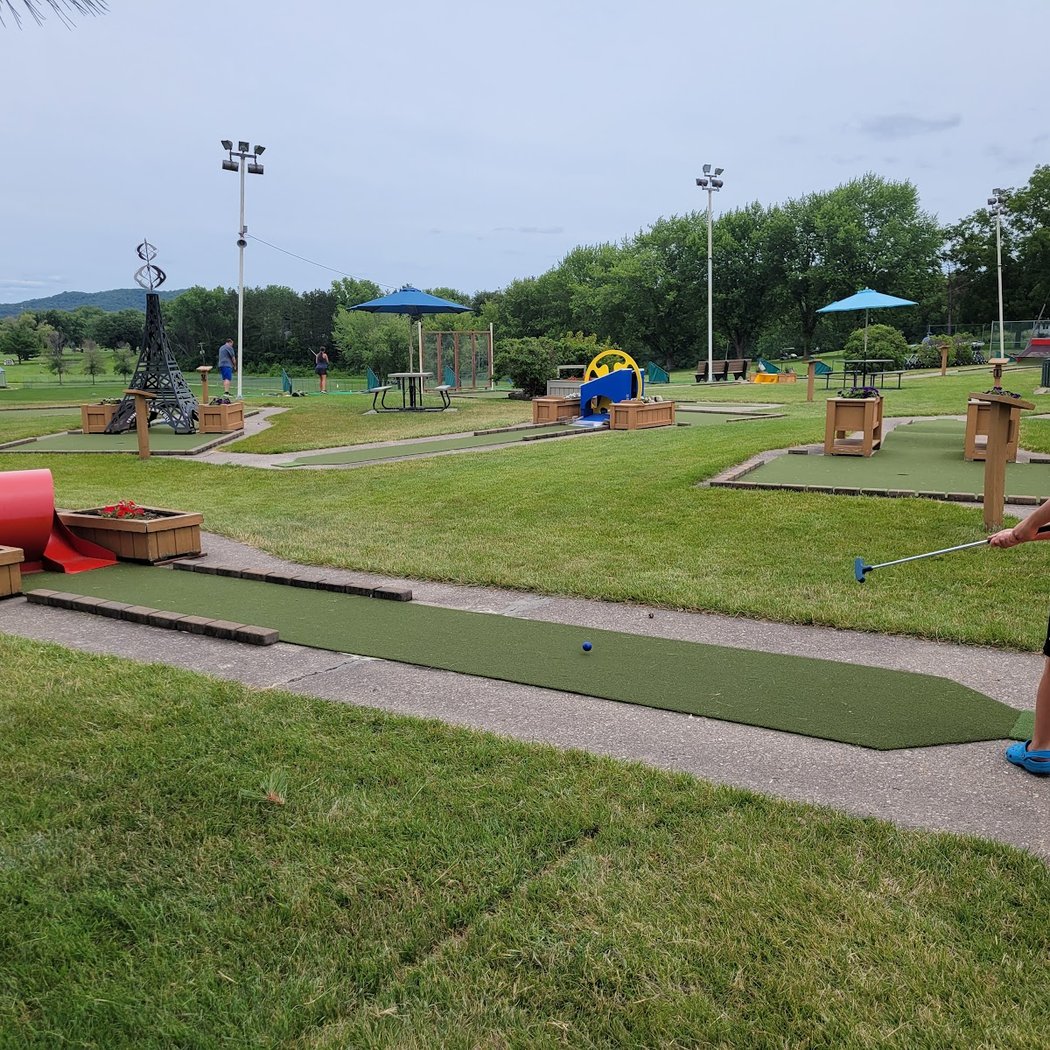 Walsh Golf Center 1