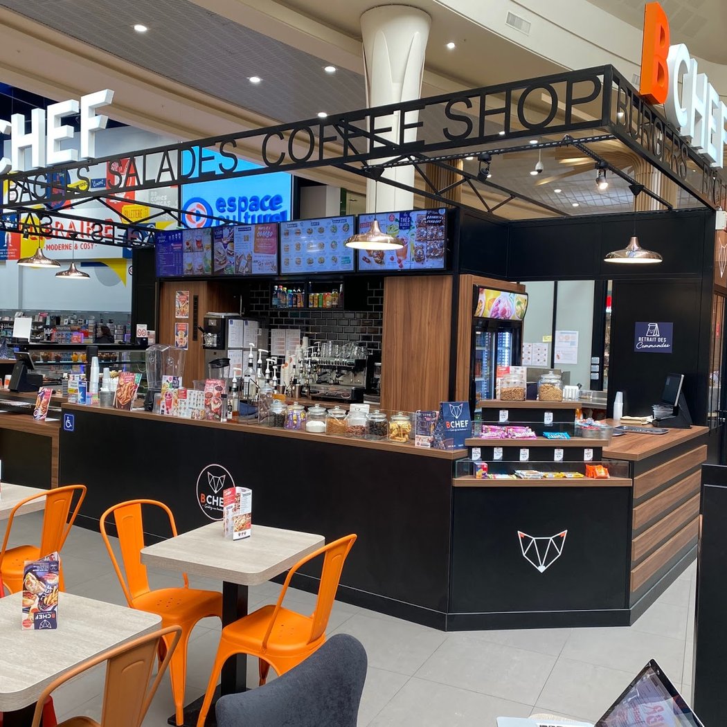 BCHEF Burgers - Nantes Basse Goulaine 2