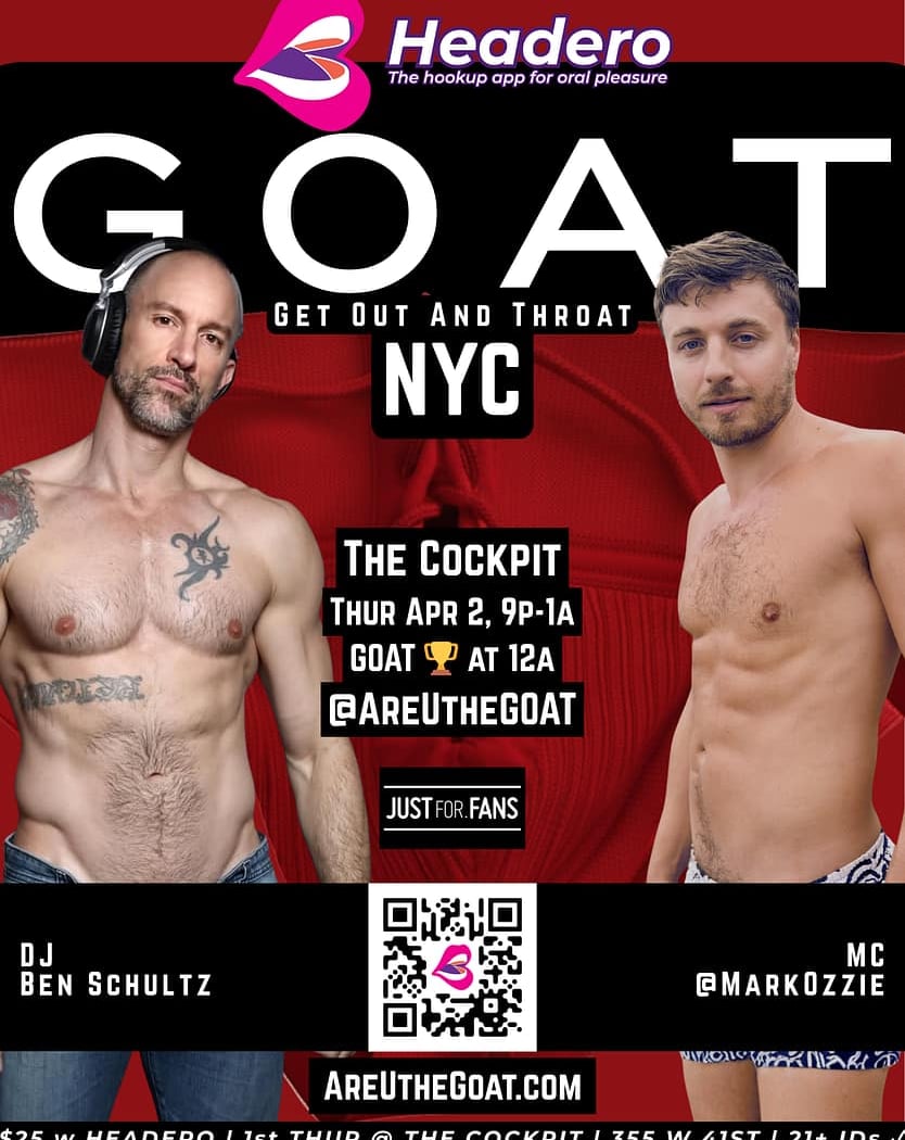 GOAT by Headero 1
