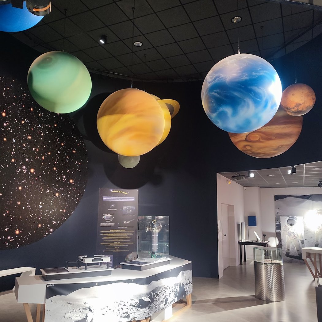 Planétarium Ludiver 2