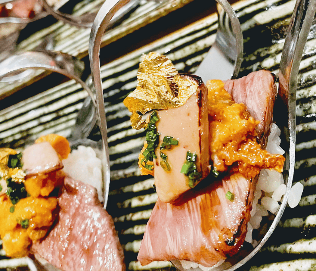 Sushi by M-East 5th st 1