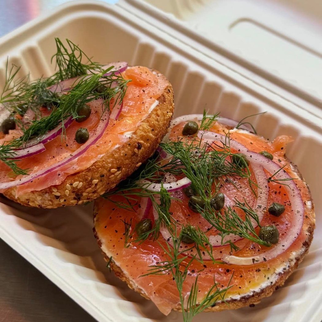 Apollo Bagels 2