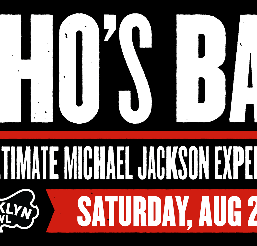 Who's Bad - The Ultimate Michael Jackson Experience 1