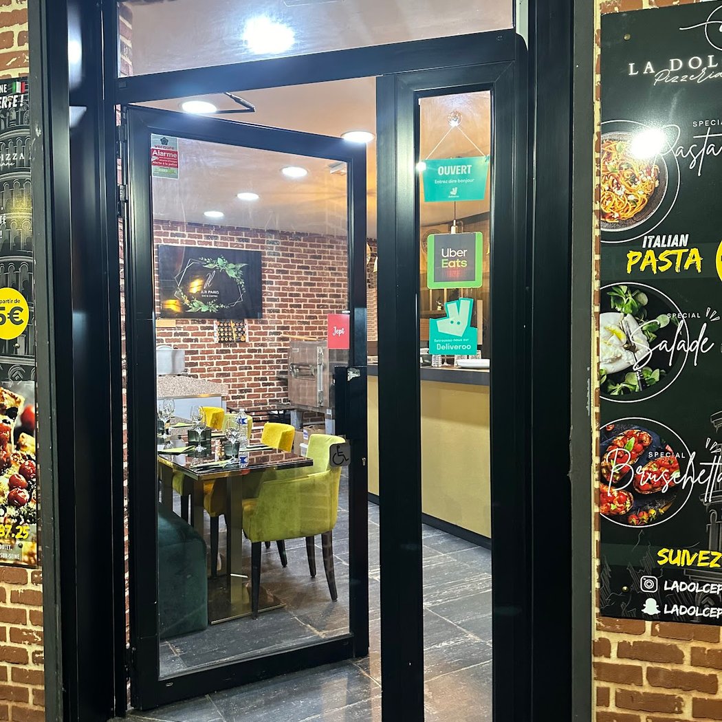 La Dolce Pizza - Fast food 3